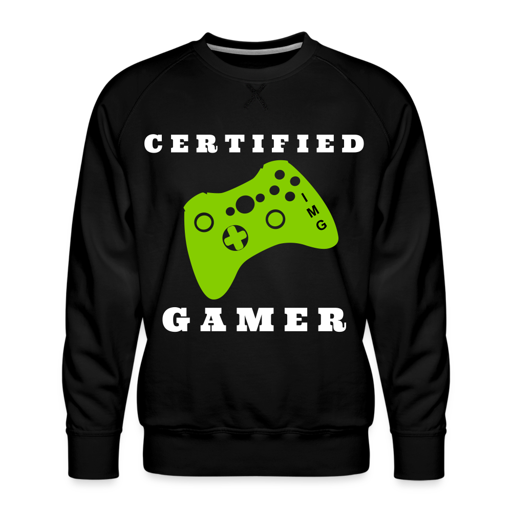 I.M.G Gamer Sweatshirt - black